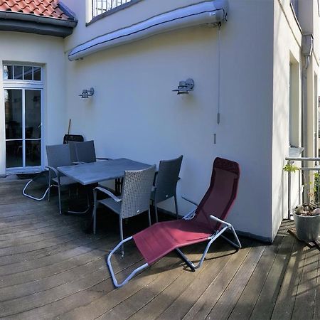Ferienwohnung Haus Am Meer Nr. 5 Rerik Exterior foto